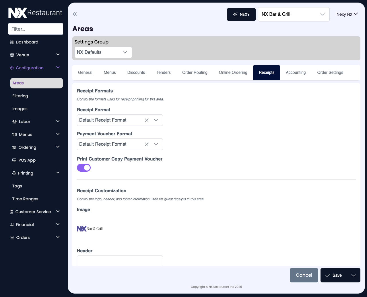 Configuraiton - Areas - Receipts 1.png