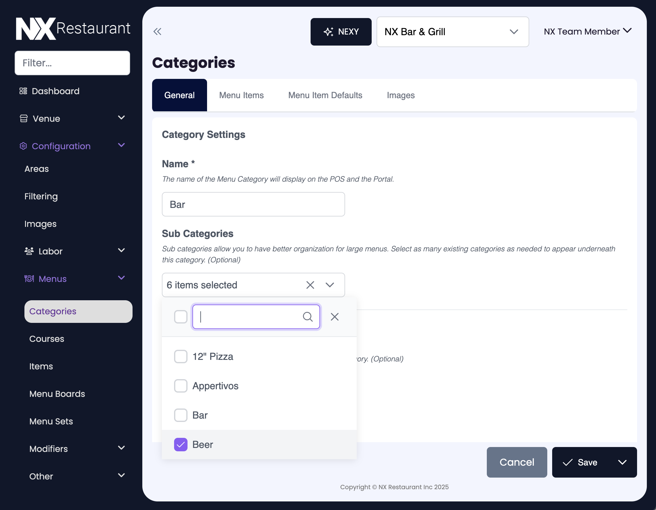 Configuration - Menus - Categories 1.png