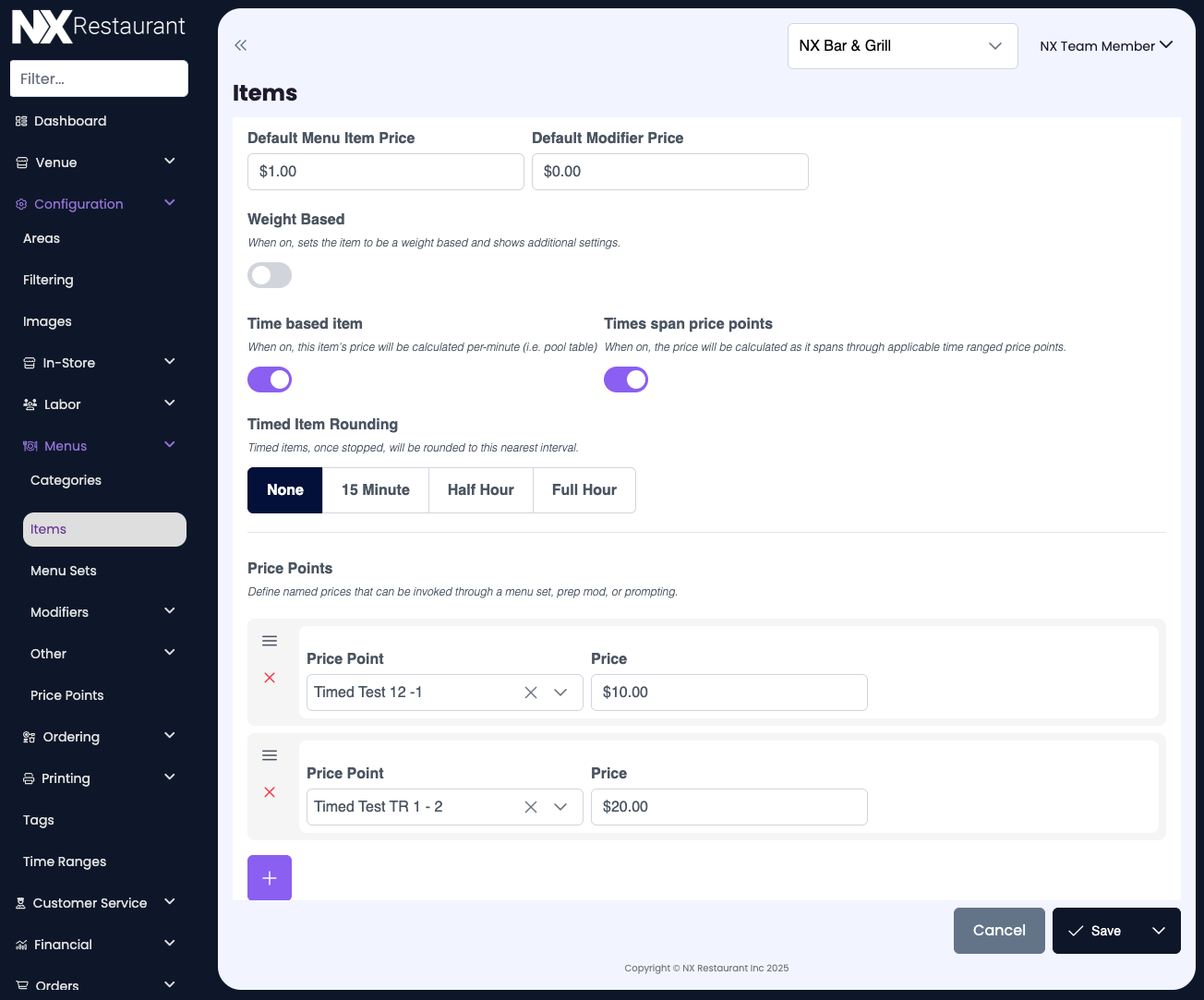 Configuration - Menus - Items - Timed Settings.png