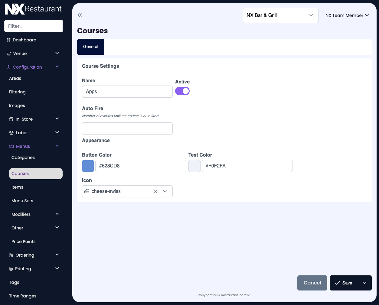 Configuraation - Menus - Coursing.png
