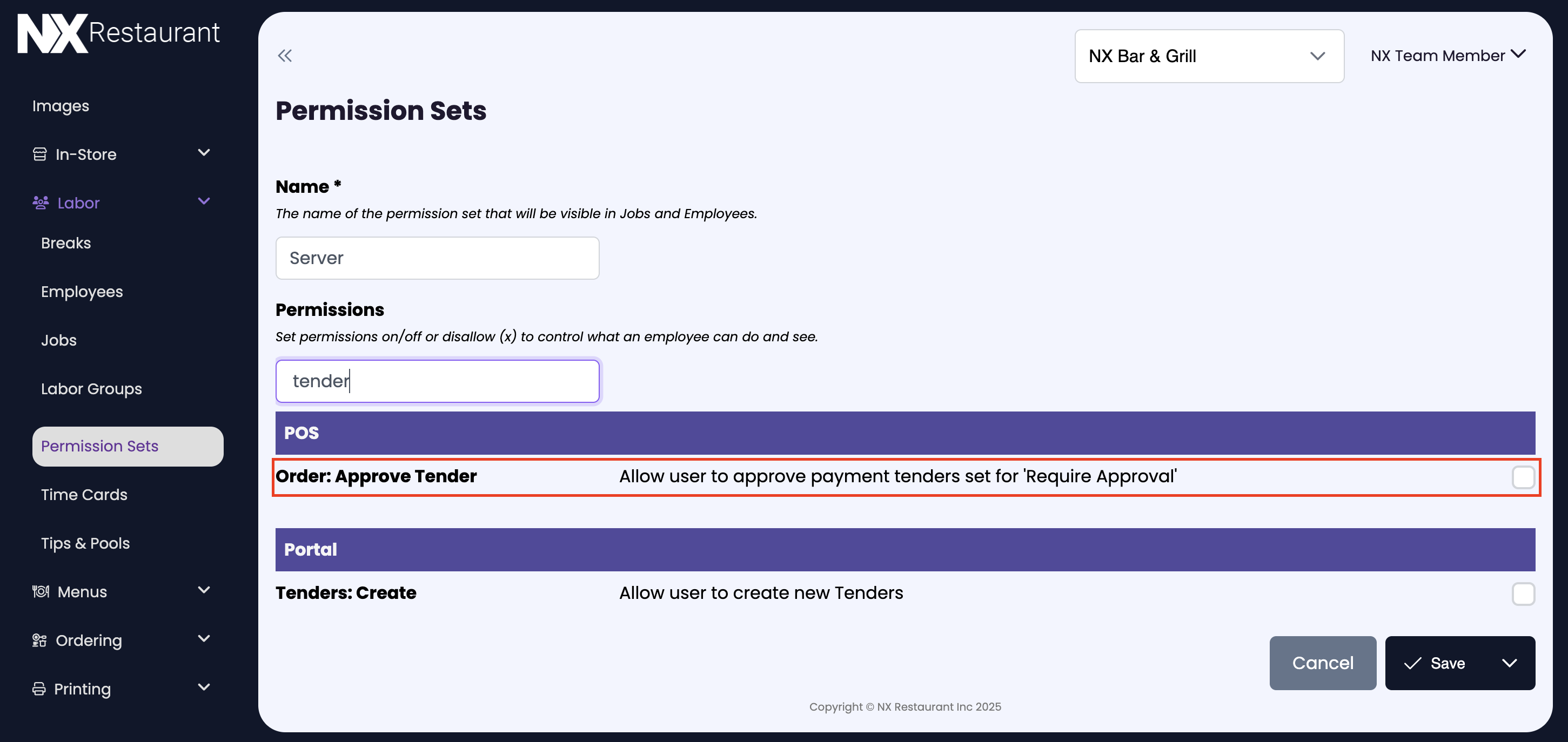 Permission - Approve Tender.png
