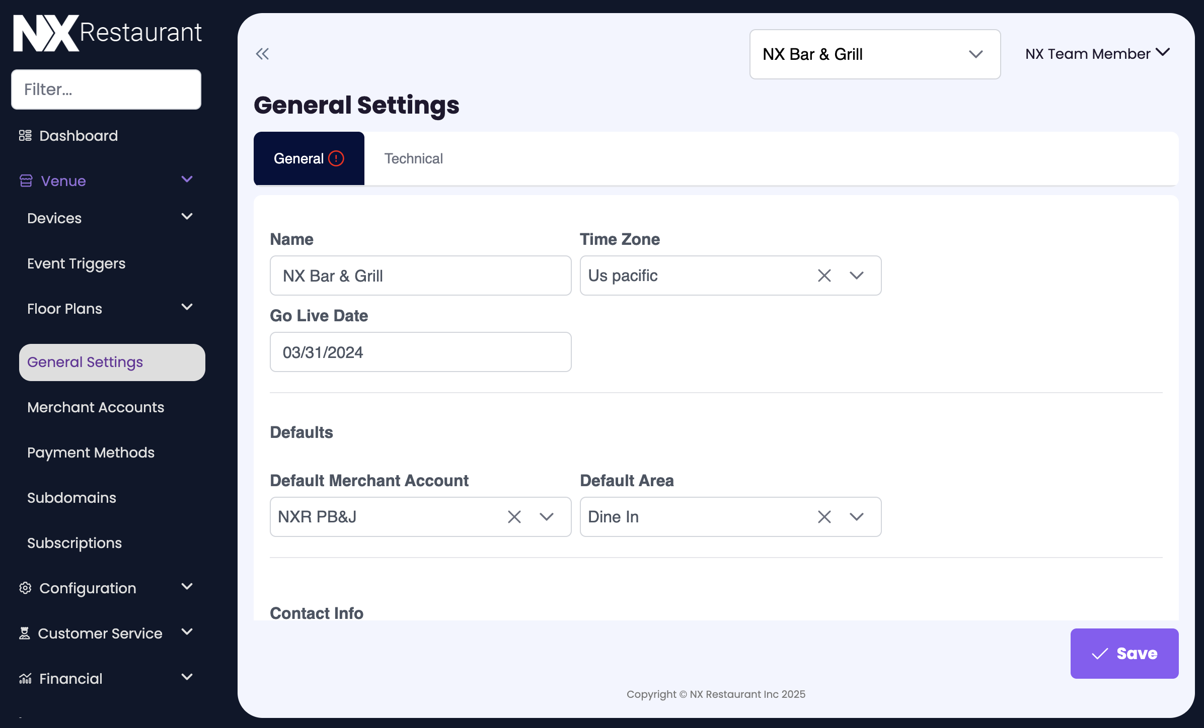 Venue - General Settings.png
