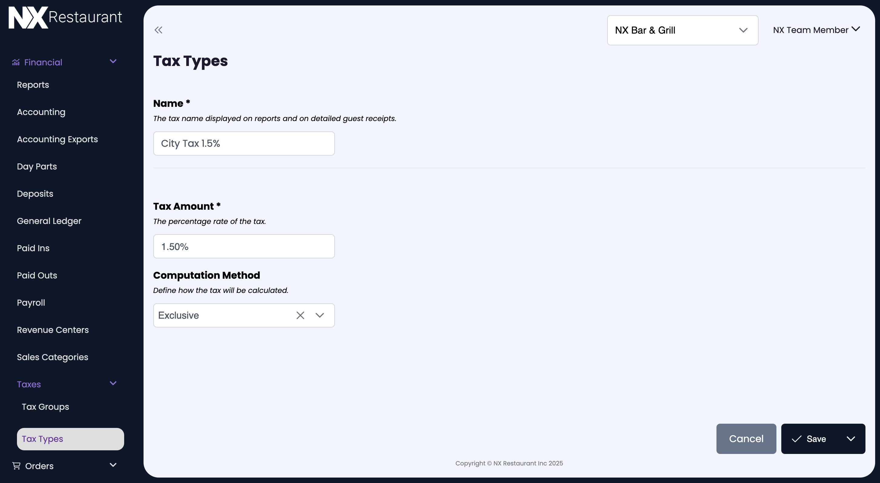 Financial - Tax Types.png