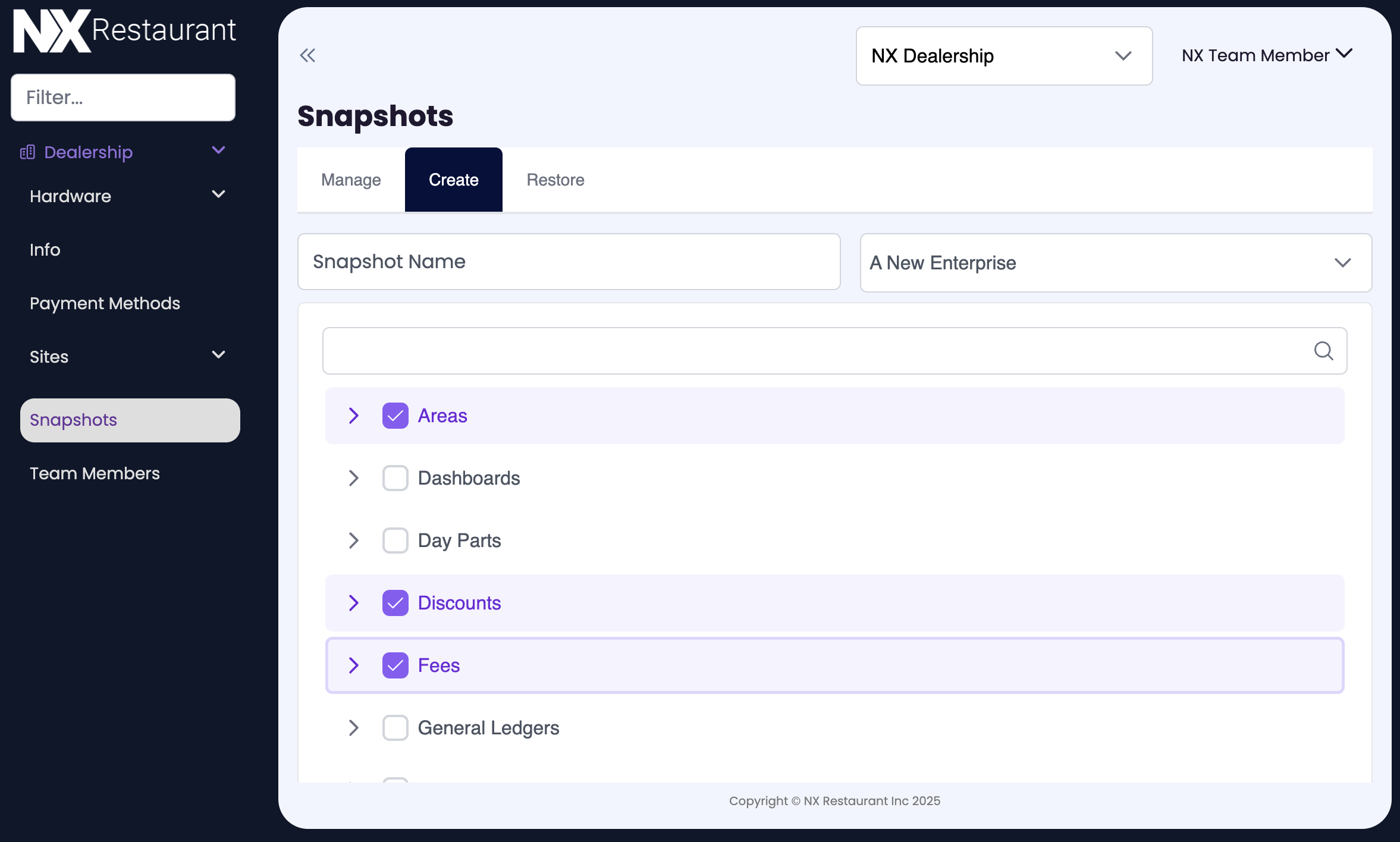 Dealer - Snapshots - Create.png