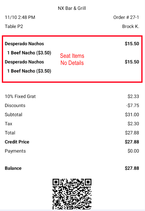 Receipt Seat Items No Details.png