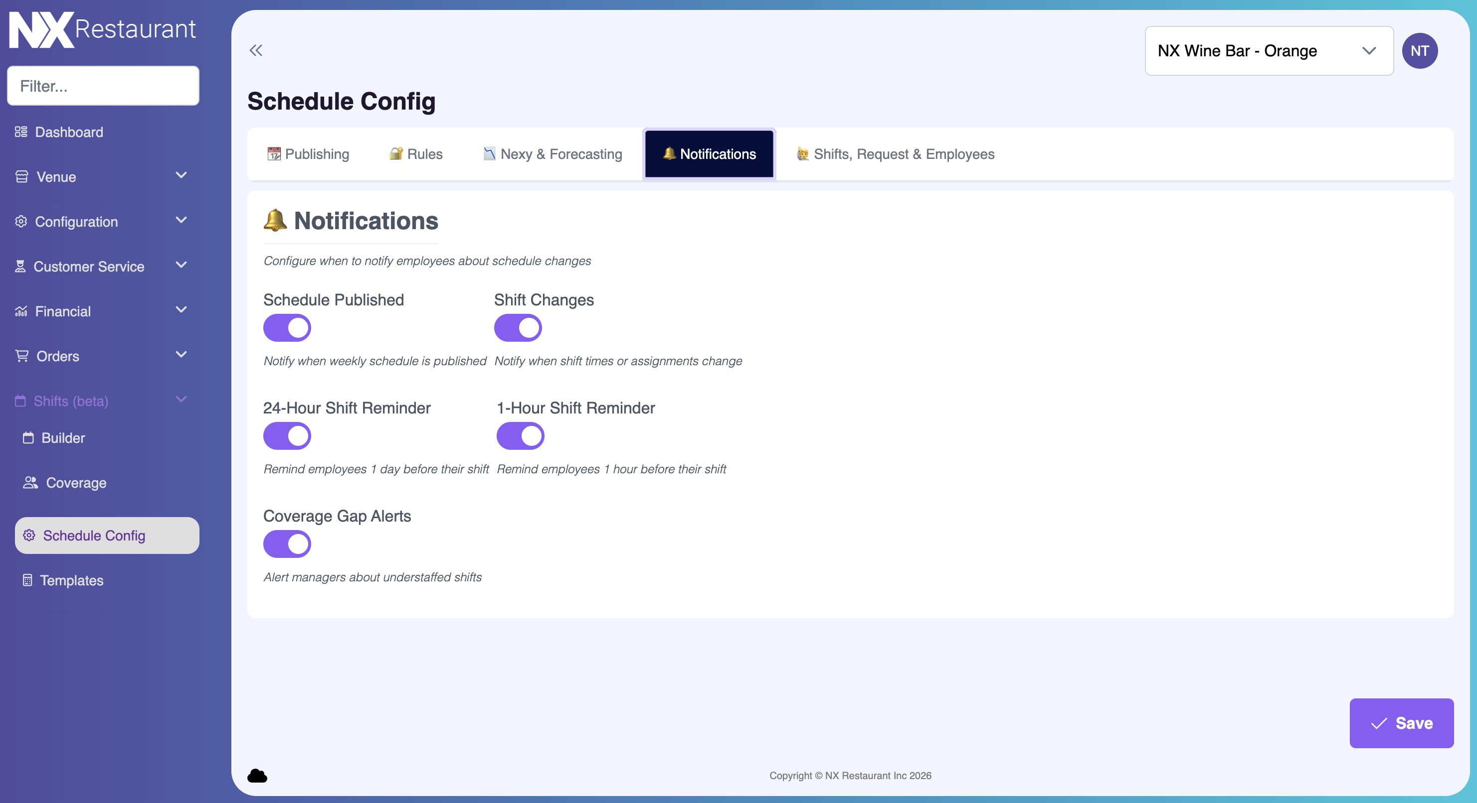 Shifts - Schedule Config - Notifications.png