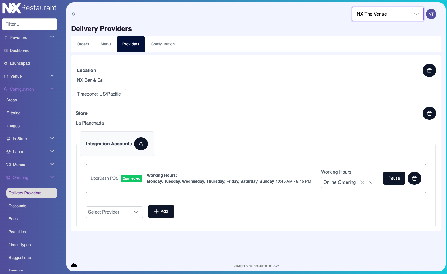 Portal - Ordering - Delivery Providers - Connected.png