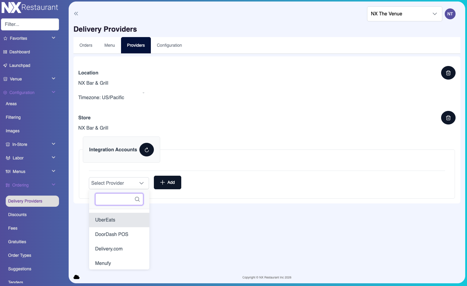 Portal - Ordering - Delivery Providers - Providers.png