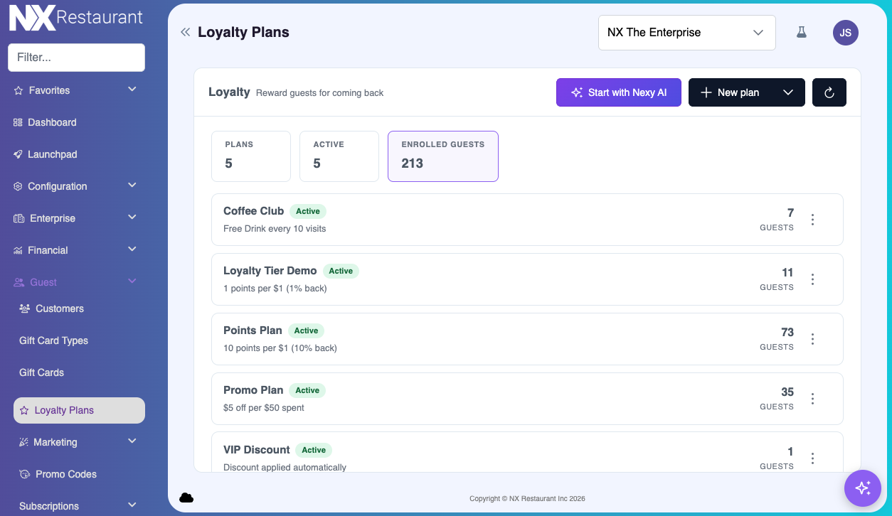 NX Portal - Loyalty Plans.png